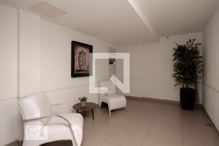 Apartamento para alugar com 36m², 1 quarto e sem vagaHall Social