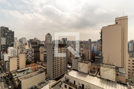 Apartamento para alugar com 36m², 1 quarto e sem vagaVista do Studio