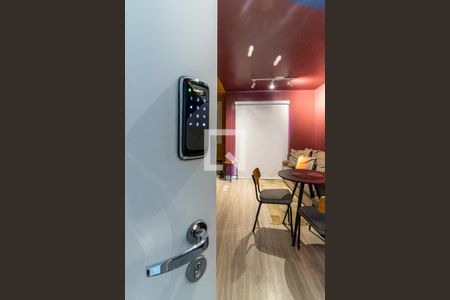 Apartamento para alugar com 36m², 1 quarto e sem vagaFechadura Eletrôncia