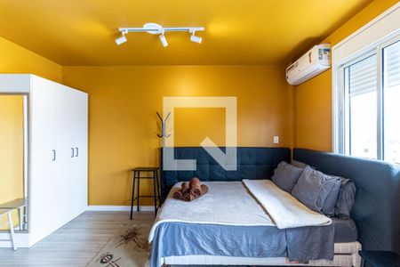 Apartamento para alugar com 36m², 1 quarto e sem vagaStudio