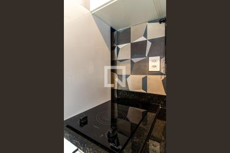 Apartamento para alugar com 36m², 1 quarto e sem vagaCozinha - Cooktop