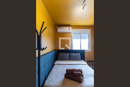 Apartamento para alugar com 36m², 1 quarto e sem vagaStudio