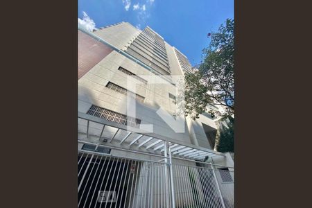 Apartamento para alugar com 36m², 1 quarto e sem vagaFachada