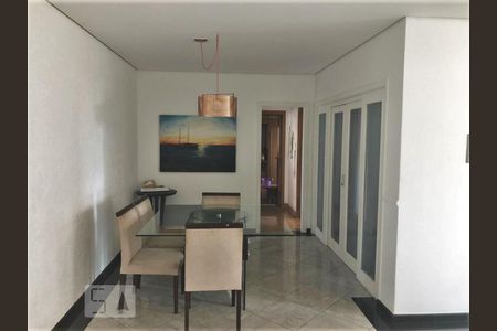 Sala de apartamento à venda com 3 quartos, 140m² em Água Fria, São Paulo