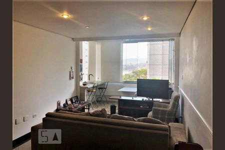 Sala de apartamento à venda com 3 quartos, 140m² em Água Fria, São Paulo