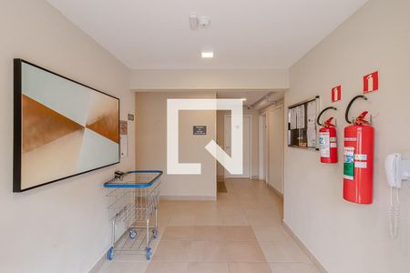 Apartamento para alugar com 41m², 2 quartos e sem vagaHall de Entrada 