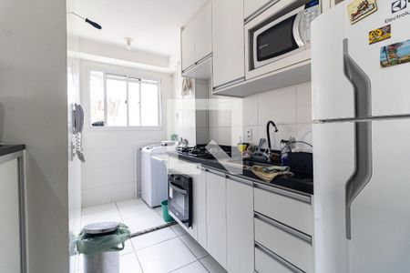 Apartamento para alugar com 41m², 2 quartos e sem vagaCozinha