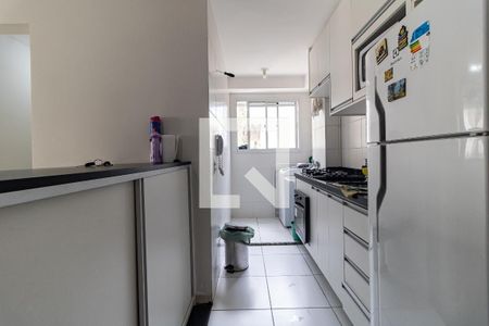 Apartamento para alugar com 41m², 2 quartos e sem vagaCozinha