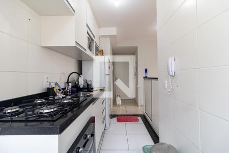 Apartamento para alugar com 41m², 2 quartos e sem vagaCozinha
