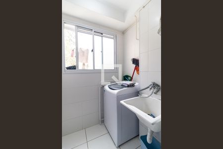 Apartamento para alugar com 41m², 2 quartos e sem vagaLavanderia