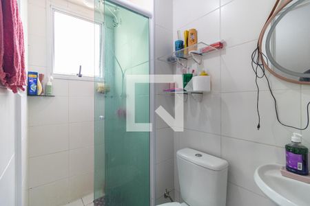 Apartamento para alugar com 41m², 2 quartos e sem vagaBanheiro