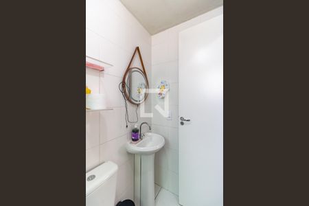 Apartamento para alugar com 41m², 2 quartos e sem vagaBanheiro
