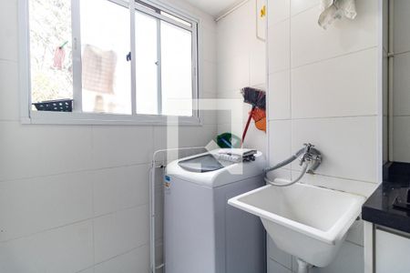 Apartamento para alugar com 41m², 2 quartos e sem vagaLavanderia