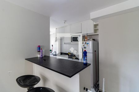 Apartamento para alugar com 41m², 2 quartos e sem vagaCozinha