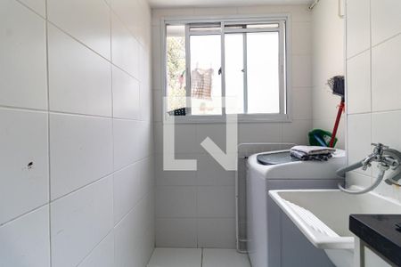 Apartamento para alugar com 41m², 2 quartos e sem vagaLavanderia