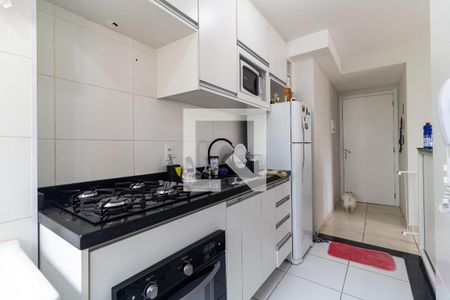 Apartamento para alugar com 41m², 2 quartos e sem vagaCozinha