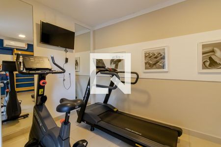 Apartamento para alugar com 41m², 2 quartos e sem vagaAcademia