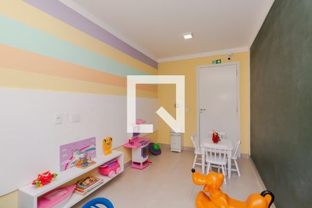 Apartamento para alugar com 41m², 2 quartos e sem vagaBrinquedoteca 