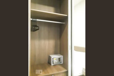 Apartamento à venda com 20m², 1 quarto e sem vagaQuarto