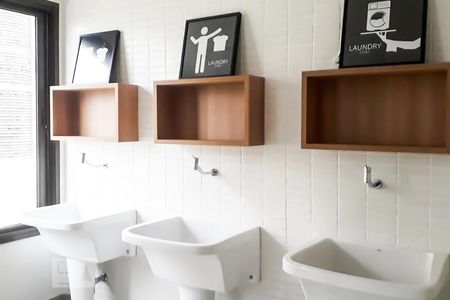 Apartamento à venda com 20m², 1 quarto e sem vagaLavanderia