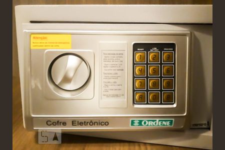 Apartamento à venda com 20m², 1 quarto e sem vagaCofre