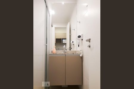 Apartamento à venda com 20m², 1 quarto e sem vagaBanheiro