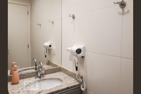 Apartamento à venda com 20m², 1 quarto e sem vagaBanheiro