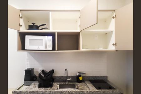 Studio de apartamento à venda com 1 quarto, 20m² em Centro, São Paulo