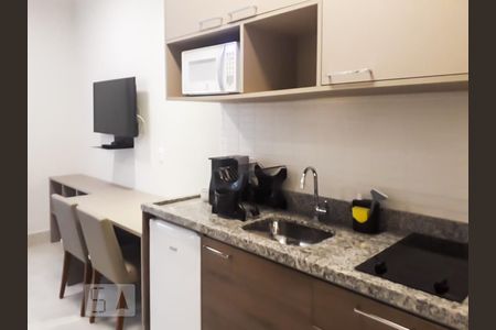 Studio de apartamento à venda com 1 quarto, 20m² em Centro, São Paulo