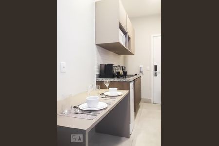 Studio de apartamento à venda com 1 quarto, 20m² em Centro, São Paulo