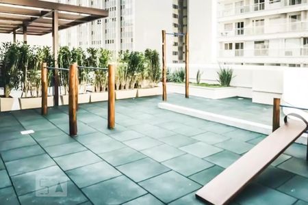 Apartamento à venda com 20m², 1 quarto e sem vagaExterno