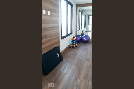 Apartamento à venda com 20m², 1 quarto e sem vagaAcademia