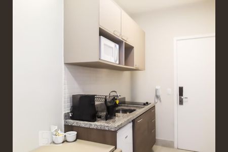 'Studio de apartamento à venda com 1 quarto, 20m² em Centro, São Paulo