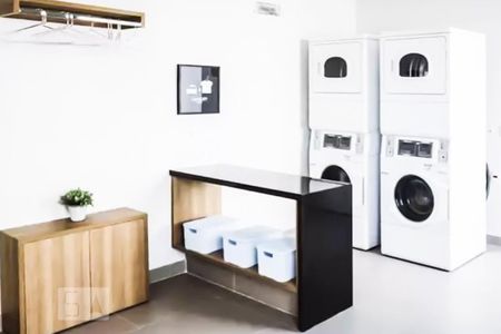 Apartamento à venda com 20m², 1 quarto e sem vagaLavanderia