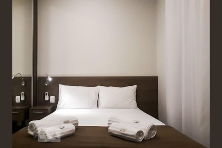 Quarto de apartamento à venda com 1 quarto, 20m² em Centro, São Paulo