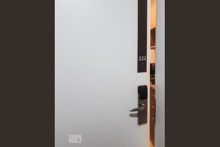 Entrada de apartamento à venda com 1 quarto, 20m² em Centro, São Paulo