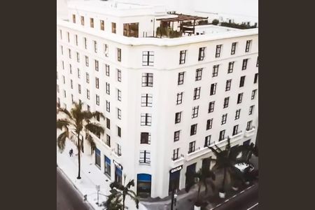 Apartamento à venda com 20m², 1 quarto e sem vagaVista