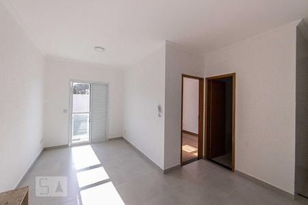 Sala de apartamento para alugar com 1 quarto, 37m² em Quarta Parada, São Paulo