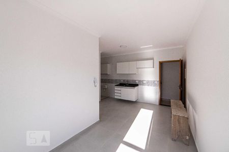 Sala de apartamento para alugar com 1 quarto, 37m² em Quarta Parada, São Paulo