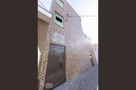 Apartamento para alugar com 37m², 1 quarto e sem vagaFachada