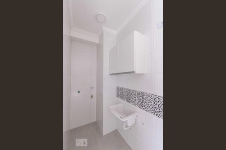 Área de Serviço de apartamento para alugar com 1 quarto, 37m² em Quarta Parada, São Paulo