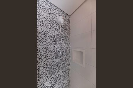 Banheiro Social de apartamento para alugar com 1 quarto, 37m² em Quarta Parada, São Paulo