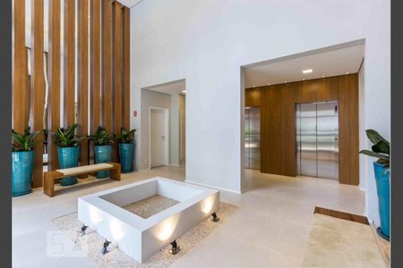 Apartamento para alugar com 40m², 1 quarto e sem vagaHall de Entrada