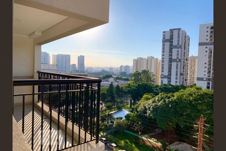 Vista de apartamento para alugar com 1 quarto, 40m² em Continental, Osasco