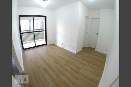 Sala de apartamento para alugar com 1 quarto, 40m² em Continental, Osasco