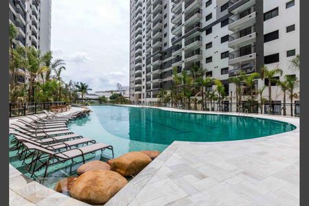 Apartamento para alugar com 40m², 1 quarto e sem vagaPiscina