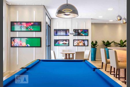 Apartamento para alugar com 40m², 1 quarto e sem vagaSala de Jogos