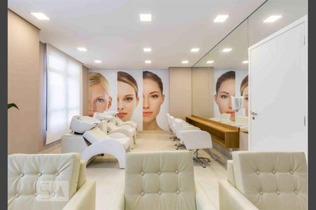 Apartamento para alugar com 40m², 1 quarto e sem vagaEspaço Mulher