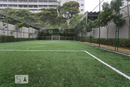 Apartamento para alugar com 40m², 1 quarto e sem vagaCampo de Futebol