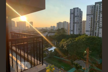 Vista de apartamento para alugar com 1 quarto, 40m² em Continental, Osasco